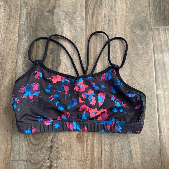 Lulu Lemon Strappy Sports Bra - Picture 3 of 7